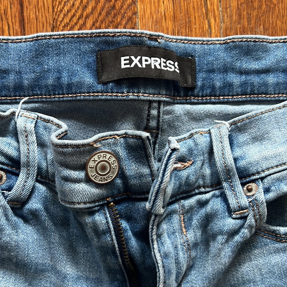 Express Jeans - Picture 2 of 2